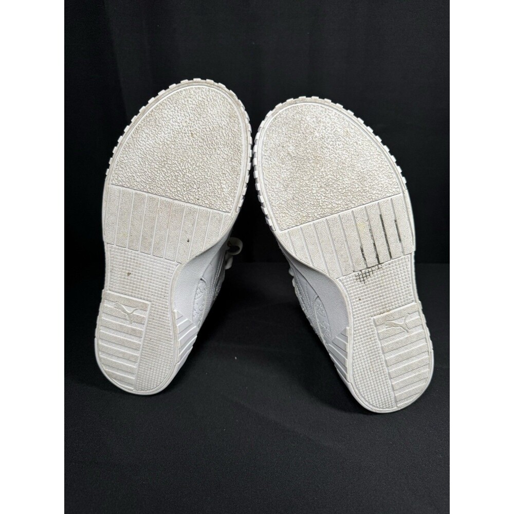 PUMA x Hello Kitty Collaboration - Cali White Sneakers - US Women Size 9.5 - Picture 13 of 13